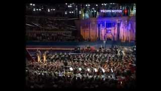 Bernstein Symphonic Dances from West Side Stories  Dudamel · SBYOV · BBC Proms 2007 [upl. by Maretz]