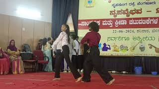 Nruphavaibhava Dance Fest Nrupathunga University Videography By  LK SHOOTS [upl. by Jessey]