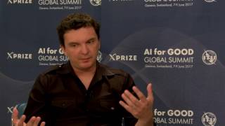 AI FOR GOOD INTERVIEWS DARIO TARABORELLI Head of Research Wikimedia [upl. by Bolling]