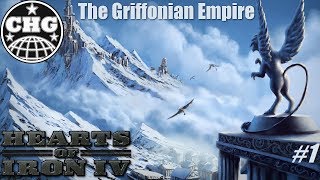 HOI4 Equestria at War  Griffonian Empire 1  The Sick Bird [upl. by Ik]