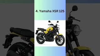 Top 10 Motos Yamaha 2024 [upl. by Kcirej702]