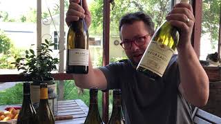 Meursault PulignyMontrachet and ChassagneMontrachet comparison and education [upl. by Warrin]