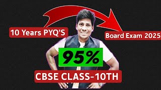 Class 10 Maths 🔥 Last 10 years PYQS Maths  Pair of Linear Equations in Two Variables chapter 3 [upl. by Odrarebe]