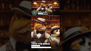 Cats in the Swing  electroswing electrohouse swinghouse edm [upl. by Wilden]