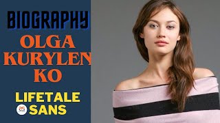 olga kurylenko quantum of solace  olga kurylenko biography  Lifetale sans  Model biography [upl. by Ayala]