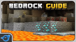 The Ultimate Minecraft 118 Mining Guide  Best Way to Mine Diamonds Gold Emerald Copper etc [upl. by Arehc]