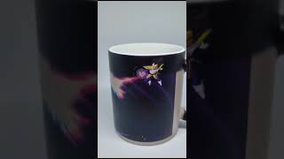 TAZA MAGICA DE GOKU VS VEGETA [upl. by Niliac]