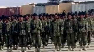 وطن يا كفن watan ya kafan by afghan national army [upl. by Ailicec]