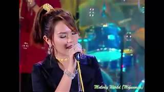 Ni Ni Khin Zaw quotNo Darlingquot Living SongsPhoe Khwar [upl. by Eetse]