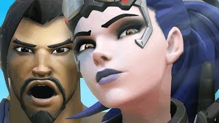 Overwatch  60 Second Thing 3 [upl. by Zamora]