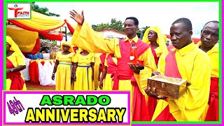 AFRICAN FAITH TABERNACLE CHURCH🔥 48THASRADO ANNIVERSARY🇬🇭 [upl. by Grosvenor128]