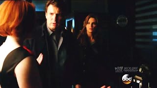 Castle 8x21 Beckett amp Castle in Rescue Alexis amp Hayley “Hell to Pay” Season 8 Episode 21 [upl. by Nytram205]