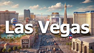 Las Vegas 2024  Full Travel Guide [upl. by Georgy]