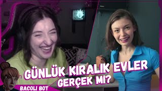 Pqueen  quotGÜNLÜK KİRALIK EV İLANLARI GERÇEK Mİquot İzliyor Meryem Can [upl. by Kloman313]