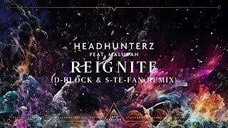 Headhunterz ft Malukah  Reignite DBlock amp SteFan remix [upl. by Arad]