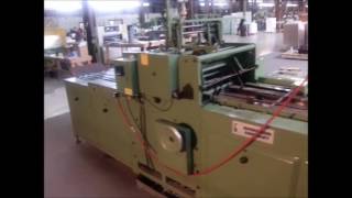 Sickinger Automatic Speed Coil Binder [upl. by Hayikaz]