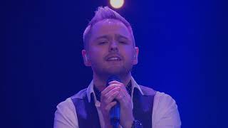 Derek Ryan  Scottish Medley  Live DVD [upl. by Illac471]