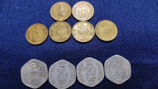 Currency Money Old Coins Indian Old Coins Knowledge Part5 [upl. by Mok]