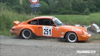 Rallye de la Haute Senne 2016 HD [upl. by Simsar]