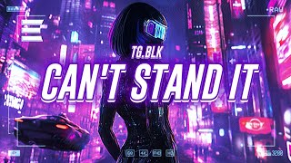 tgblk  cant stand it lyrics [upl. by Dier]