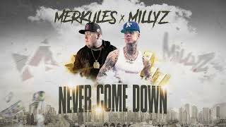 Merkules amp Millyz  Never Come Down MerkMondays [upl. by Ilehs978]