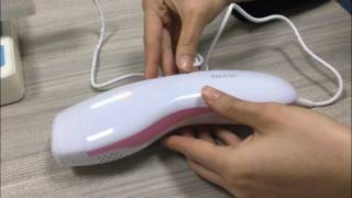 3 in 1 IPL Hair Removal Device  IPL at home [upl. by Yngiram171]