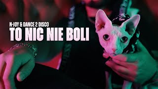 NJOY amp DANCE 2 DISCO  To Nic Nie Boli Official Video  NOWOŚĆ 2024 [upl. by Cloutman]