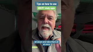 Tips On How To Use NREMT Study Apps [upl. by Sana]