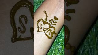 Tattoo mehandi design l easy mehndi design l tattoo design l henna tattoo mehendi [upl. by Calvert682]