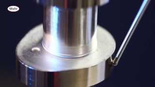 FRCamshaft measurement with MarForm MMQ 4002 [upl. by Zirkle]