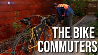 THE BIKE COMMUTERS  Joy Ride [upl. by Zwart]