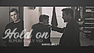 Superfamily ✱ Hold on [upl. by Nho]