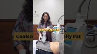 Fat Freezing in Chandigarh  Fat Removal Process  Coolsculpting for Abdomen amp Belly Fat [upl. by Wappes]