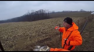 Iowa Shotgun Deer Season Day 1 [upl. by Seadon293]