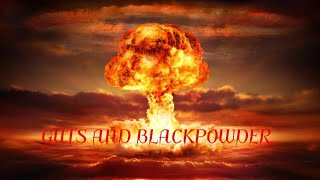 Nuking Guts And Blackpowder Test Zone Experiment gutsandblackpowder [upl. by Hegyera]