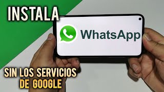 Cómo DESCARGAR e INSTALAR WhatsApp en un PC con Windows ✅ [upl. by Skill]