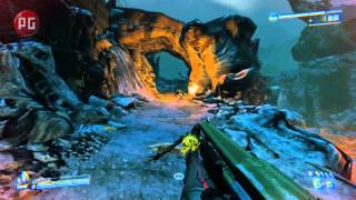 Aliens Colonial Marines Видеообзор [upl. by Odlavso859]