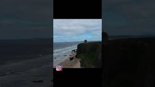 Mussenden Temple Northern Ireland [upl. by Janeen]