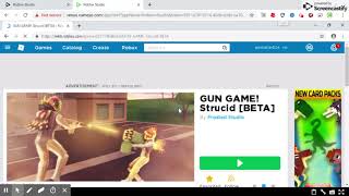 This is how to play Roblox on Chromebook or a PC game on it [upl. by Lindberg]