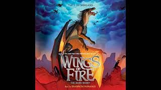 The Dark Secret Wings of Fire Book 4 [upl. by Sheehan]