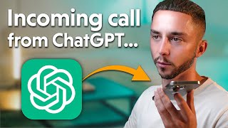 How to Get ChatGPT to Make Phone Calls For You Custom GPT Tool [upl. by Suoivatra955]