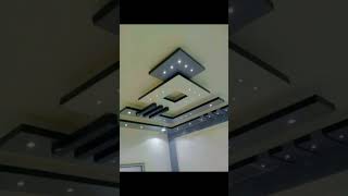 Pop false ceiling shorts shortvideo [upl. by Drucie732]