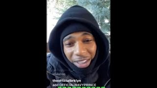 Key Glock Responds To Ralo Dssing Big Jook On His Story “Sending HT On Yo Gotti 60K” [upl. by Persas]