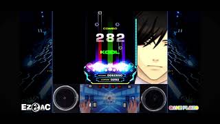 Ez2ac 10K Blood castle remix EX15 S [upl. by Warfourd497]