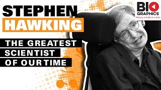 Stephen Hawking The Greatest Scientist of Our Time [upl. by Orgalim]