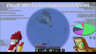 Tutorial Base Hunting With Piechart  DonutSMP [upl. by Amoreta]