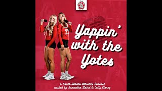 Yappin with the Yotes Ep 9 Mens Golf [upl. by Luckett]