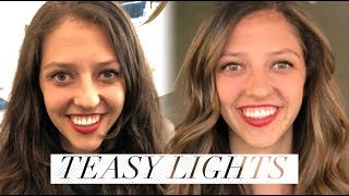 TEASY LIGHTS TUTORIAL [upl. by Kliber]