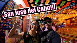 Los Cabos  Things to do  San Jose Del Cabo MX [upl. by Syverson930]