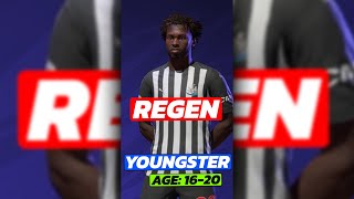 HOW TO FIND REGENS IN FIFA CAREER MODE [upl. by Coraline]